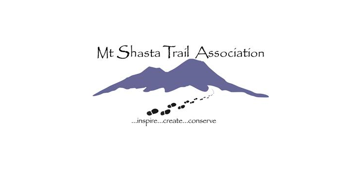 Mt. Shasta Trail Association Logo