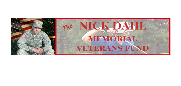 Nick Dahl Memorial Veterans Fund