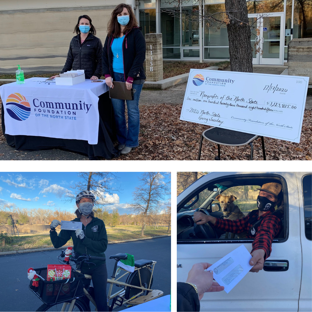 Record breaking giving tuesday results announced by community